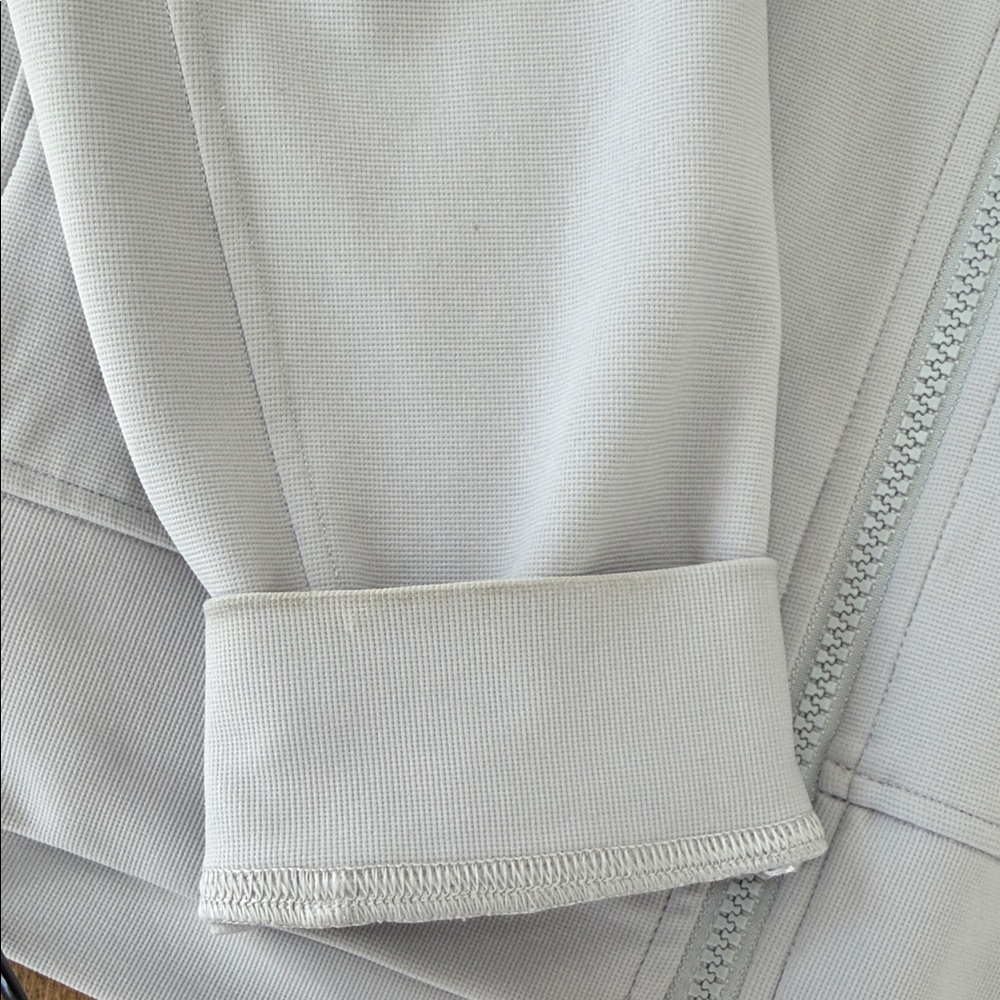 Lululemon Athletica Light Gray Jacket men’s jacket size M - Picture 5 of 7